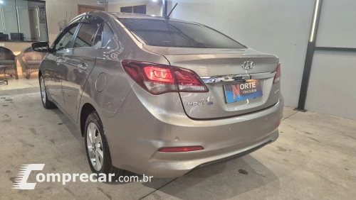 HB20S 1.6 Premium 16V