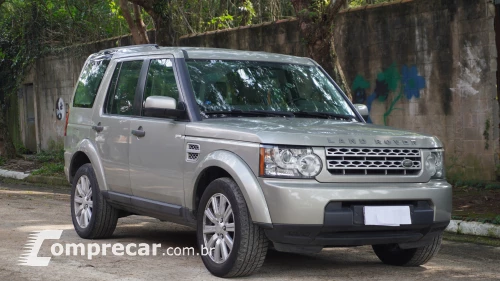 DISCOVERY 4 3.0 S 4X4 V6 24V Bi-turbo