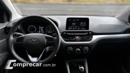 HB20S 1.0 12V Comfort