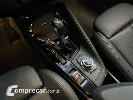 X1 2.0 16V TURBO ACTIVEFLEX SDRIVE20I X-LINE 4P AUTOMÁTICO