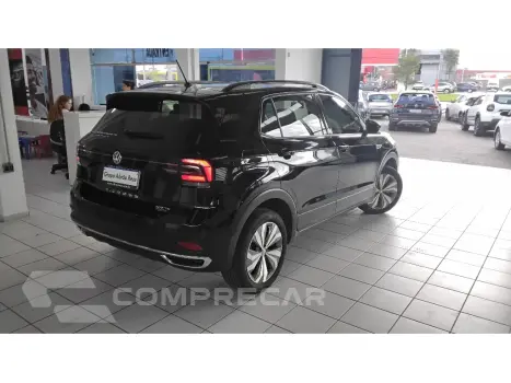 T-CROSS 1.0 200 TSI TOTAL FLEX COMFORTLINE AUTOMATICO