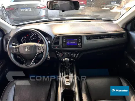 HR-V 1.8 16V FLEX LX 4P AUTOMÁTICO