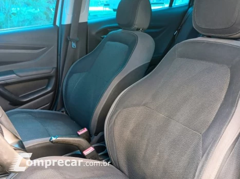 PRISMA - 1.4 MPFI LT 8V 4P MANUAL