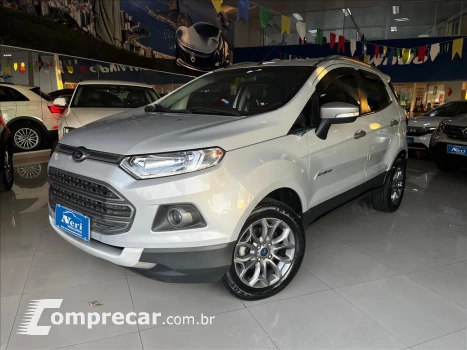 ECOSPORT 1.6 FREESTYLE 16V FLEX 4P MANUAL