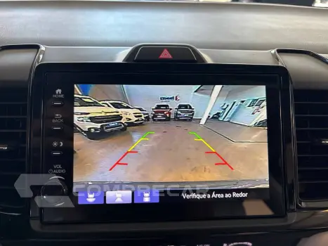 CITY Sedan Touring 1.5 Flex 16V 4p Aut.