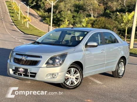 Cobalt LTZ 1.8 8V (Flex)