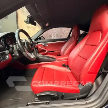 718 2.0 16V H4 Cayman