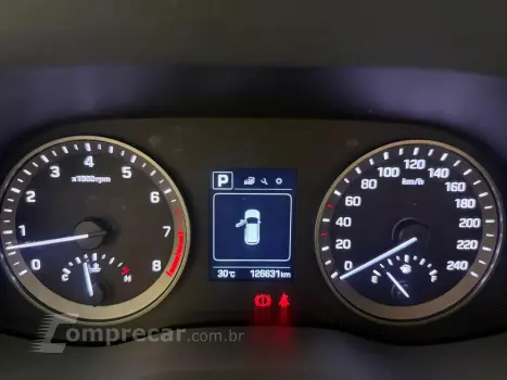 TUCSON 1.6 16V T-gdi GLS