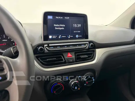 HB20S 1.0 12V FLEX COMFORT PLUS MANUAL