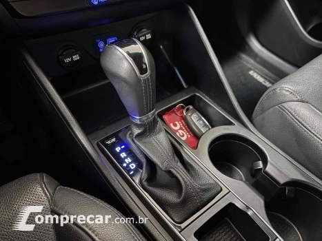 TUCSON 1.6 16V T-GDI GASOLINA GL ECOSHIFT