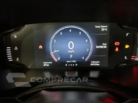 TORO 1.3 TURBO 270 FLEX ENDURANCE AT6