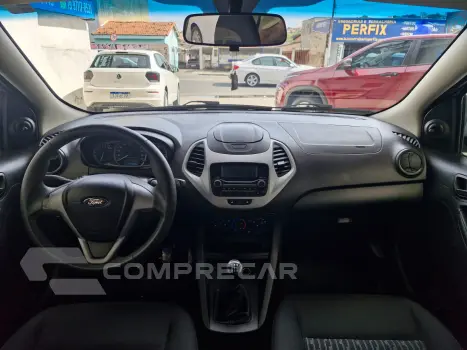 KA + 1.5 SE Plus 16V
