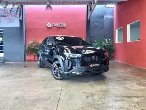 FASTBACK 1.3 TURBO 270 FLEX LIMITED EDITION AT6