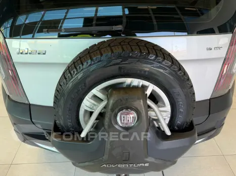 IDEA 1.8 MPI ADVENTURE 16V FLEX 4P MANUAL
