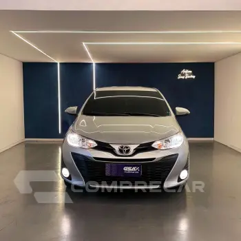 YARIS XL 1.3 Flex 16V 5p Aut.