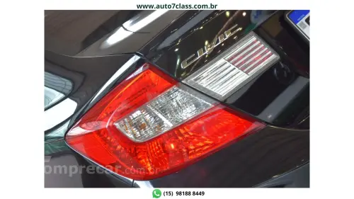 CIVIC - 2.0 LXR 16V 4P AUTOMÁTICO