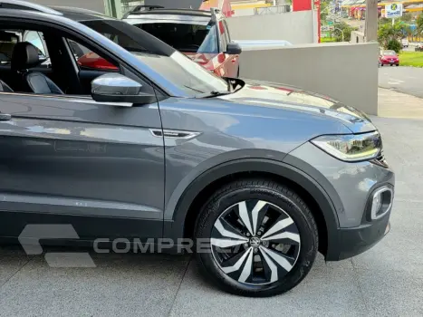 T-CROSS 1.4 250 TSI TOTAL FLEX HIGHLINE AUTOMÁTICO