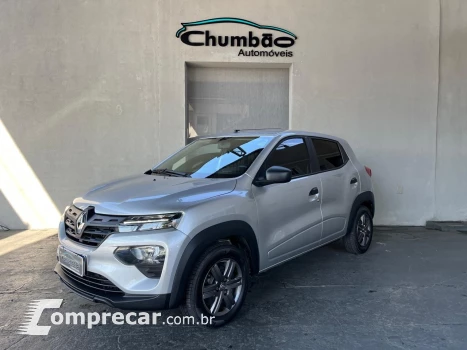 Renault KWID 1.0 12V SCE ZEN 4 portas