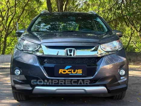Honda WR-V EXL CVT 4 portas
