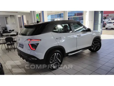 CRETA 1.0 TGDI FLEX N LINE AUTOMÁTICO