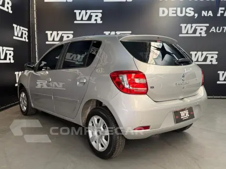 SANDERO Expression Flex 1.6 16V 5p