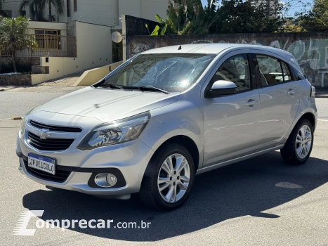 AGILE 1.4 MPFI LTZ 8V