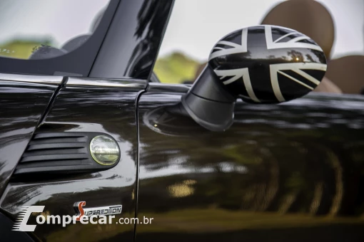 COOPER 1.6 Cabrio 16V