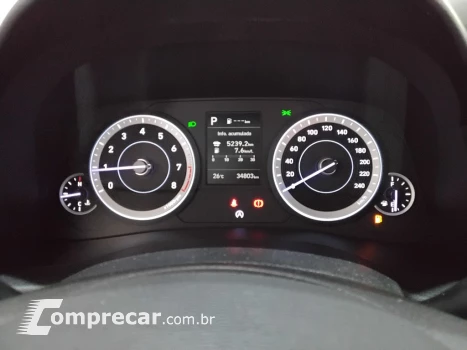 CRETA 1.0 TGDI FLEX LIMITED AUTOMÁTICO