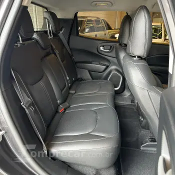 TORO 2.0 16V Turbo Volcano 4X4