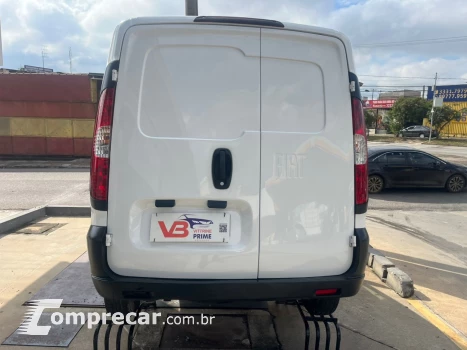 FIORINO 1.4 MPI FURGÃO ENDURANCE 8V FLEX 2P MANUAL