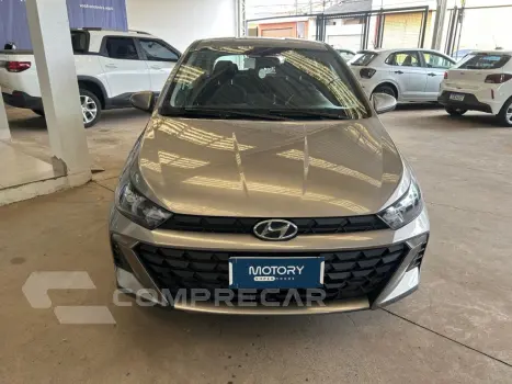 HB20 1.0 12V FLEX COMFORT MANUAL