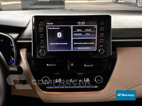 COROLLA 2.0 VVT-IE FLEX ALTIS PREMIUM DIRECT SHIFT