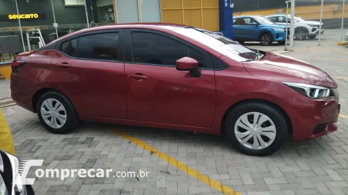 Versa Sense 1.6 (Flex) (Aut)