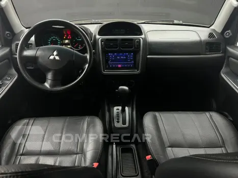 PAJERO TR4 2.0 4X2 16V 140CV FLEX 4P AUTOMÁTICO