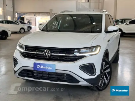 T-CROSS 1.4 250 TSI TOTAL FLEX HIGHLINE AUTOMÁTICO