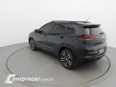 TRACKER 1.0 TURBO FLEX LT AUTOMÁTICO