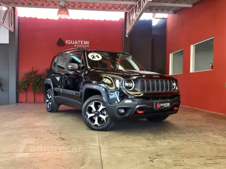 RENEGADE 2.0 16V TURBO DIESEL TRAILHAWK 4P 4X4 AUTOMÁTICO