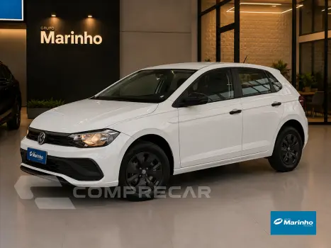 Volkswagen POLO 1.0 MPI TRACK MANUAL 4 portas