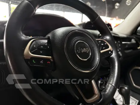 RENEGADE 2.0 16V TURBO DIESEL LONGITUDE 4P 4X4 AUTOMÁTICO
