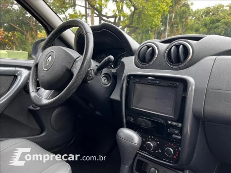 Renault DUSTER 2.0 Dynamique 4X2 16V 4 portas