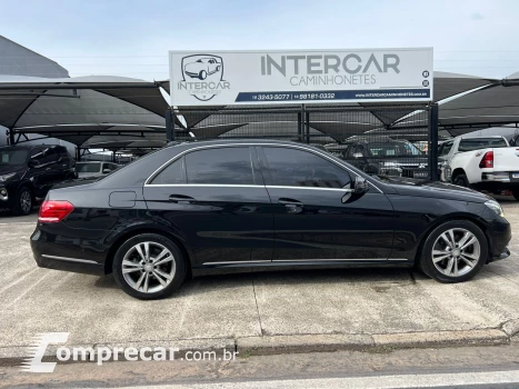 Mercedes-Benz E 250 2.0 Avantgarde 16V Turbo 4 portas