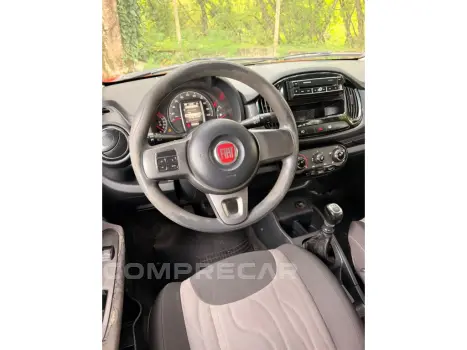 UNO 1.0 EVO WAY 8V FLEX 4P MANUAL