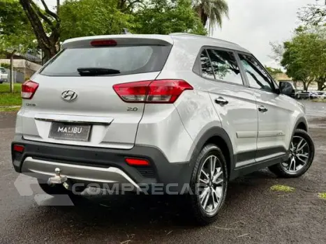CRETA 2.0 16V Prestige