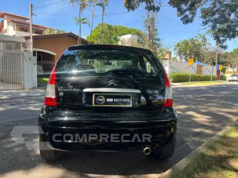C3 - 1.4 I EXCLUSIVE 8V 4P MANUAL