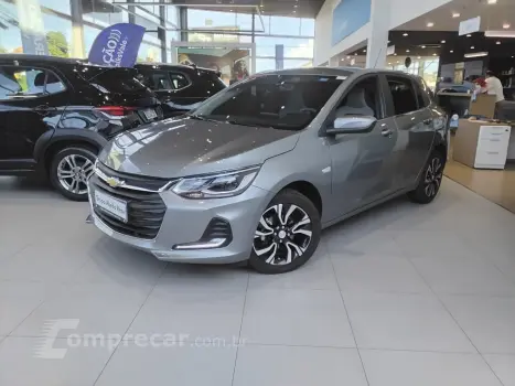 ONIX 1.0 TURBO FLEX PREMIER AUTOMATICO