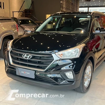 Creta Action 1.6 16V Flex Aut.