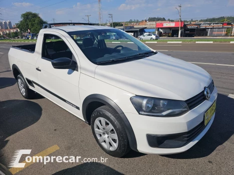 Volkswagen SAVEIRO 1.6 MI CE 8V G.VI 2 portas