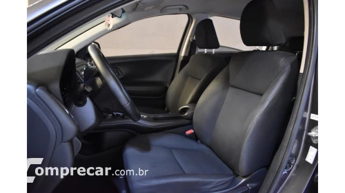 HR-V - 1.8 16V EX 4P AUTOMÁTICO