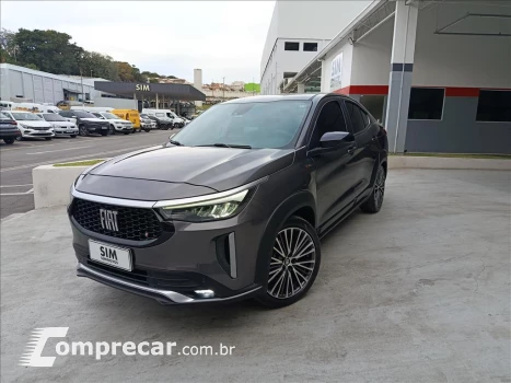 Fiat FASTBACK 1.3 Turbo 270 Limited Edition 4 portas