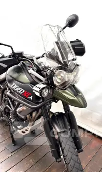TRIUMPH TIGER 800 XCA